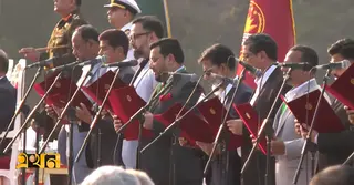 প্রতিমন্ত্রীদের কে কোন দপ্তর পেয়েছেন